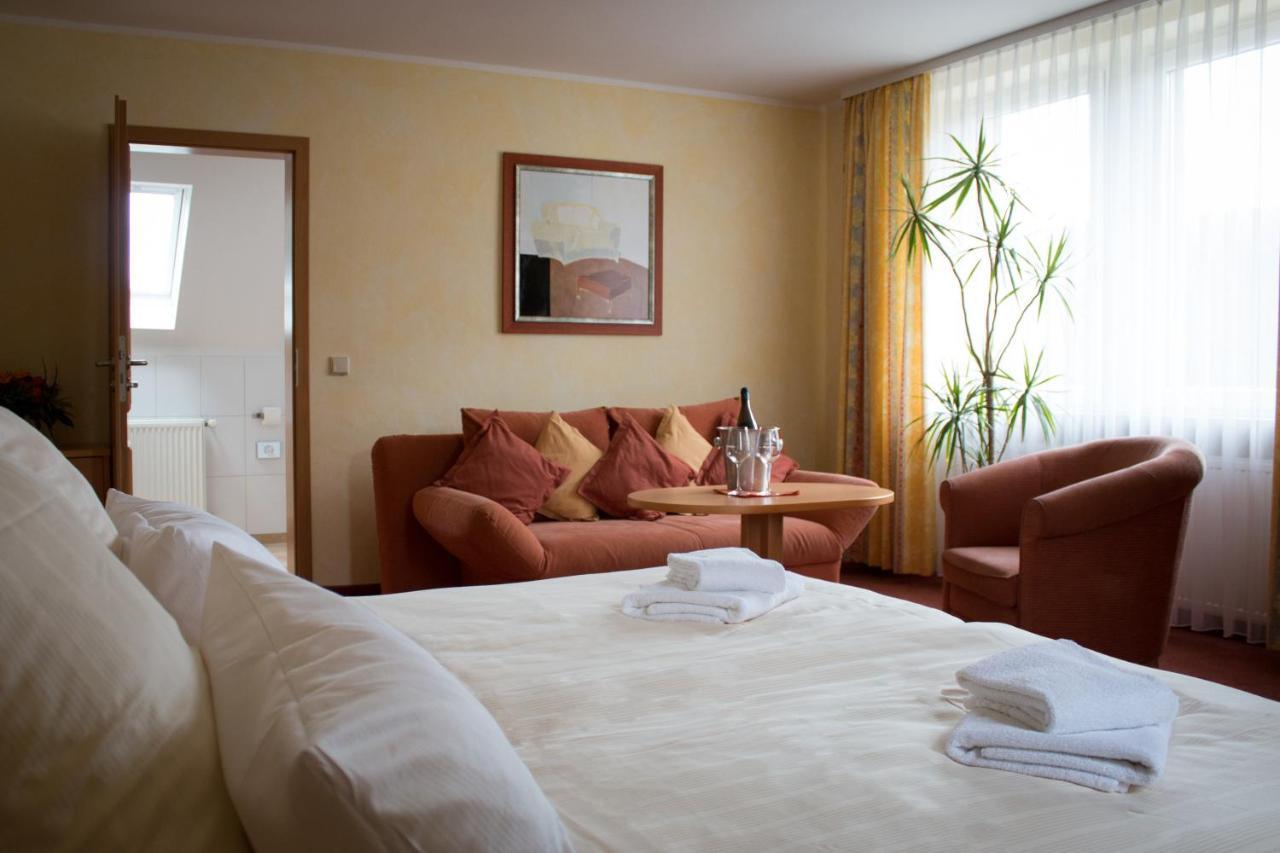 Hotel Bremerhof Kaiserslautern Ruang foto