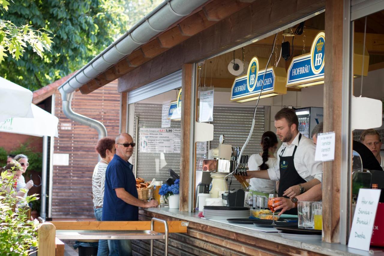Hotel Bremerhof Kaiserslautern Bagian luar foto