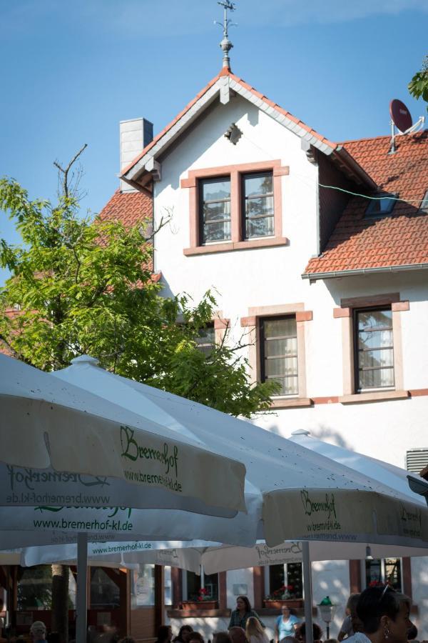 Hotel Bremerhof Kaiserslautern Bagian luar foto