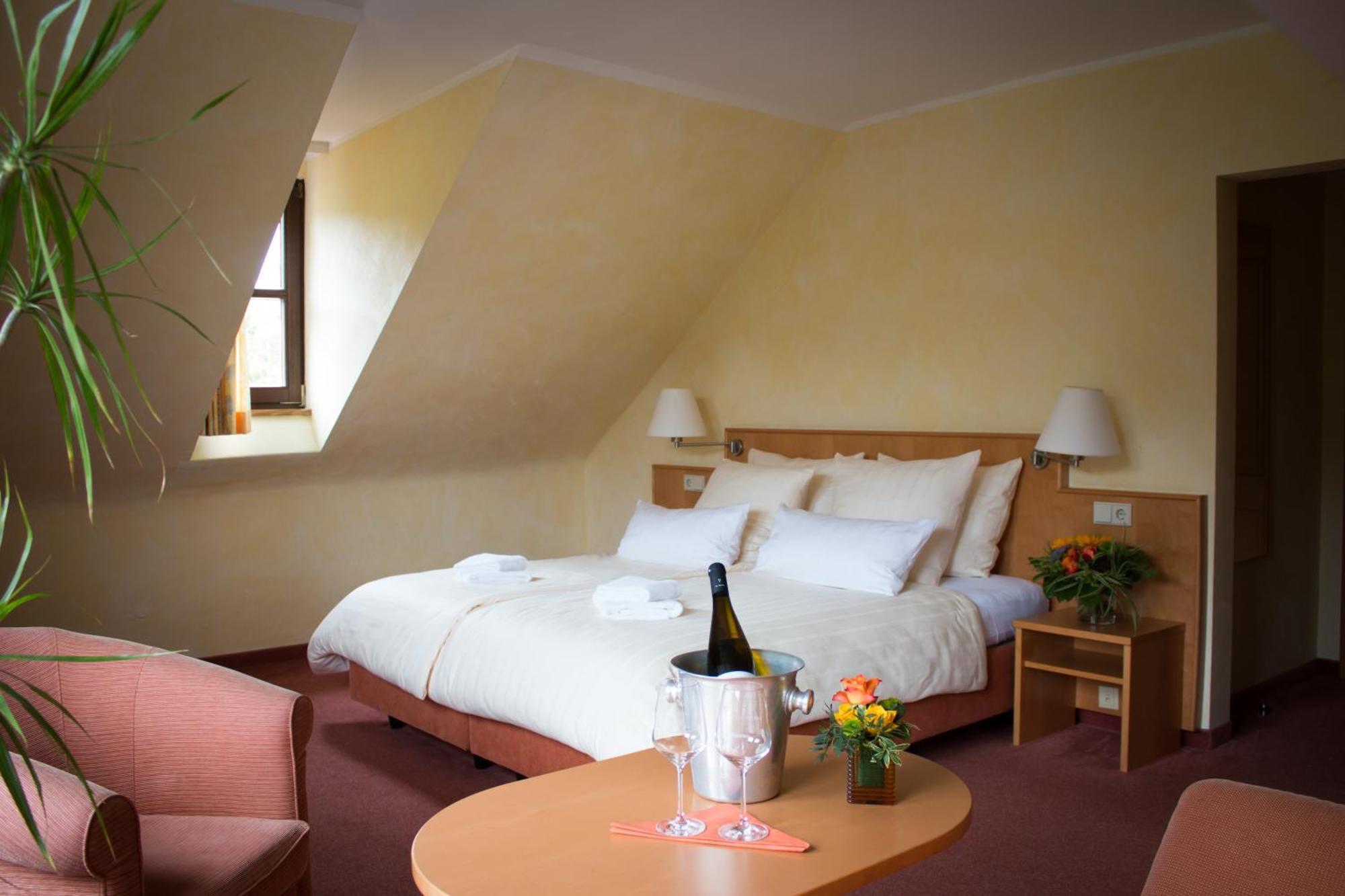 Hotel Bremerhof Kaiserslautern Ruang foto