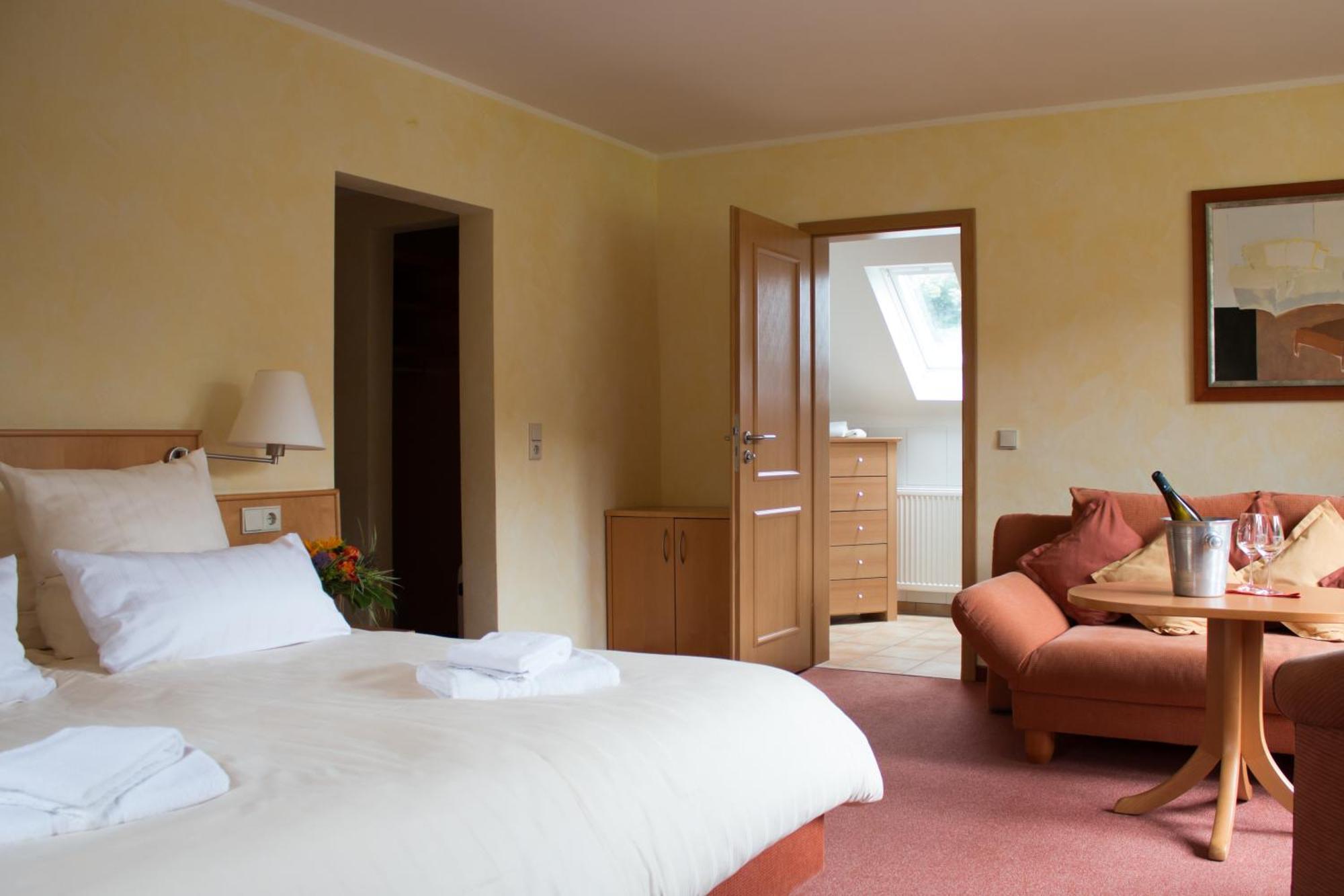 Hotel Bremerhof Kaiserslautern Ruang foto