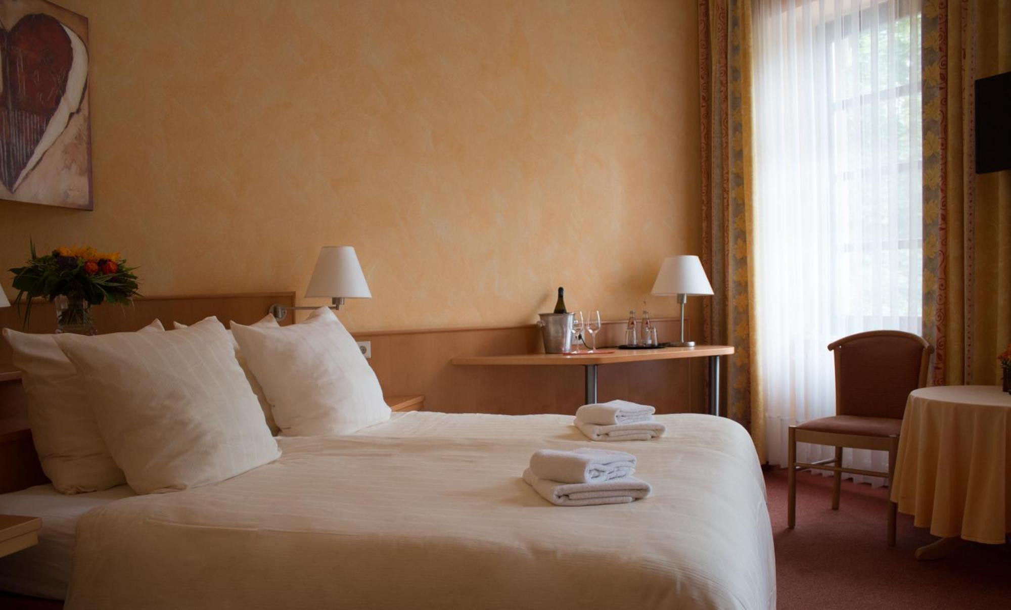 Hotel Bremerhof Kaiserslautern Ruang foto